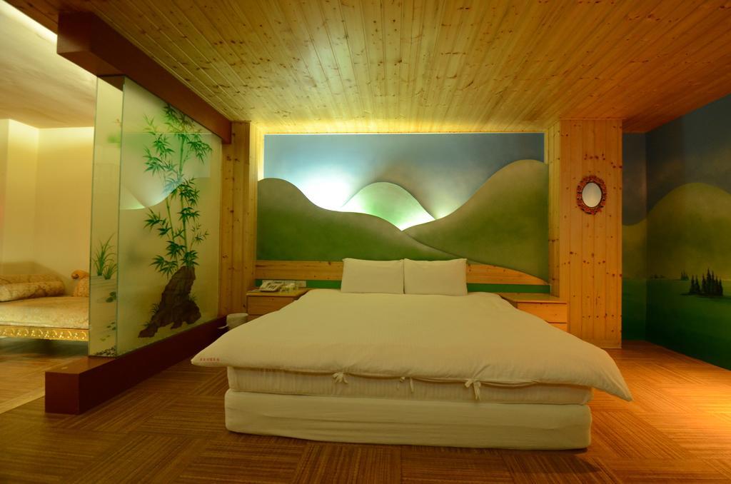 Nantou Chingjing Star Homestay B&B