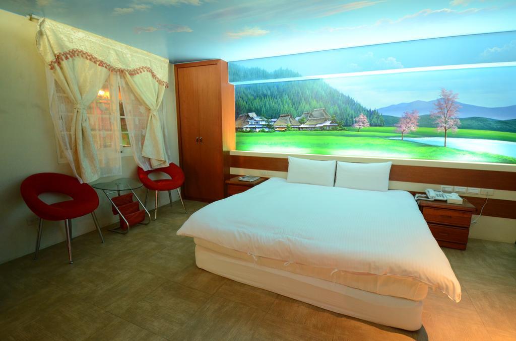 Nantou Chingjing Star Homestay B&B
