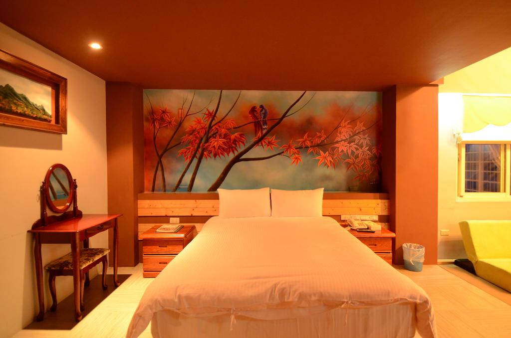Nantou Chingjing Star Homestay B&B