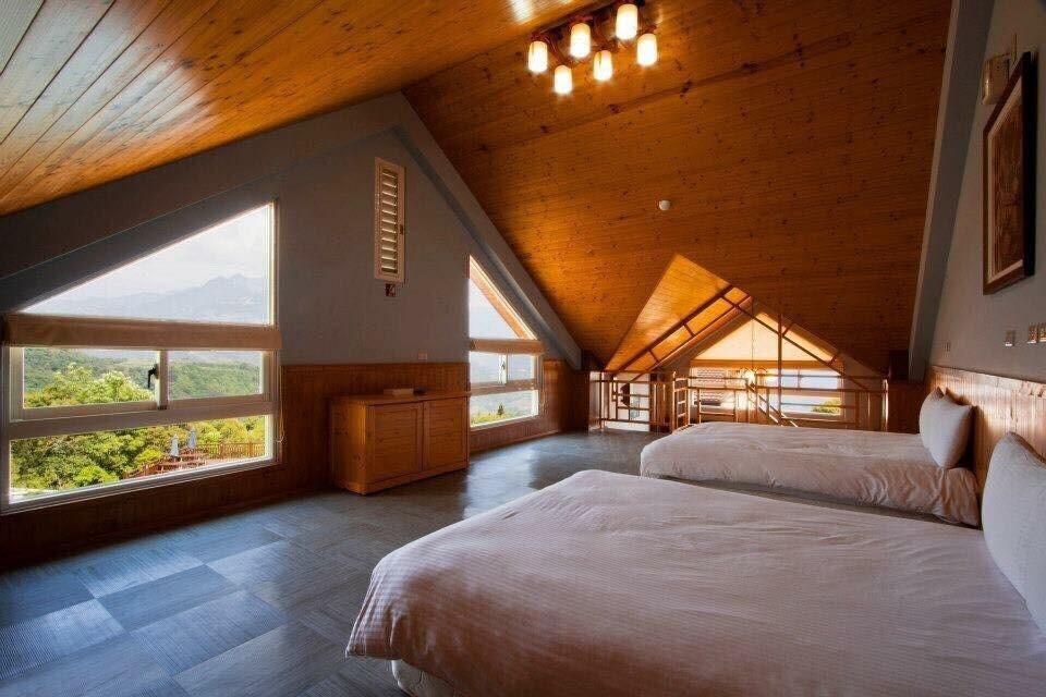 Nantou Chingjing Star Homestay B&B