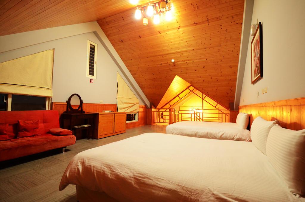 Nantou Chingjing Star Homestay B&B