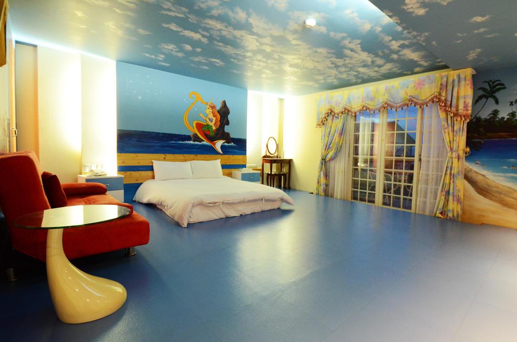 Nantou Chingjing Star Homestay B&B