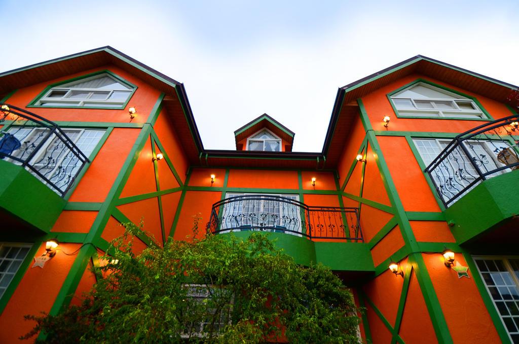 Nantou Chingjing Star Homestay B&B