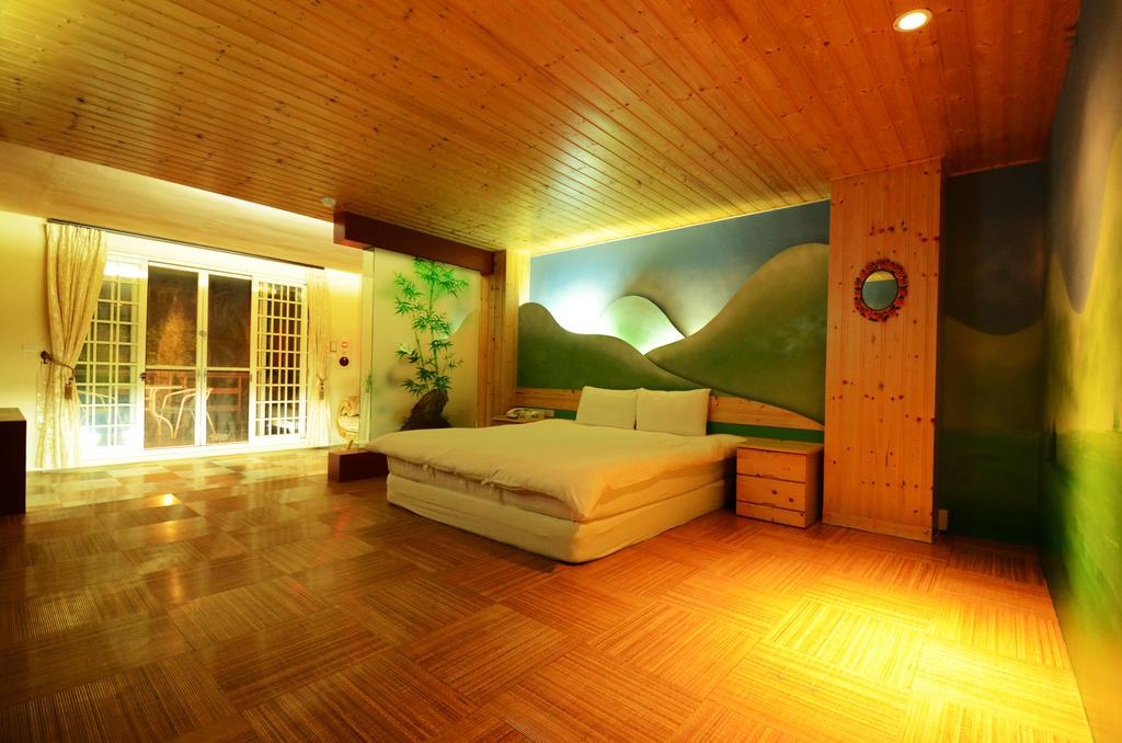 Nantou Chingjing Star Homestay B&B