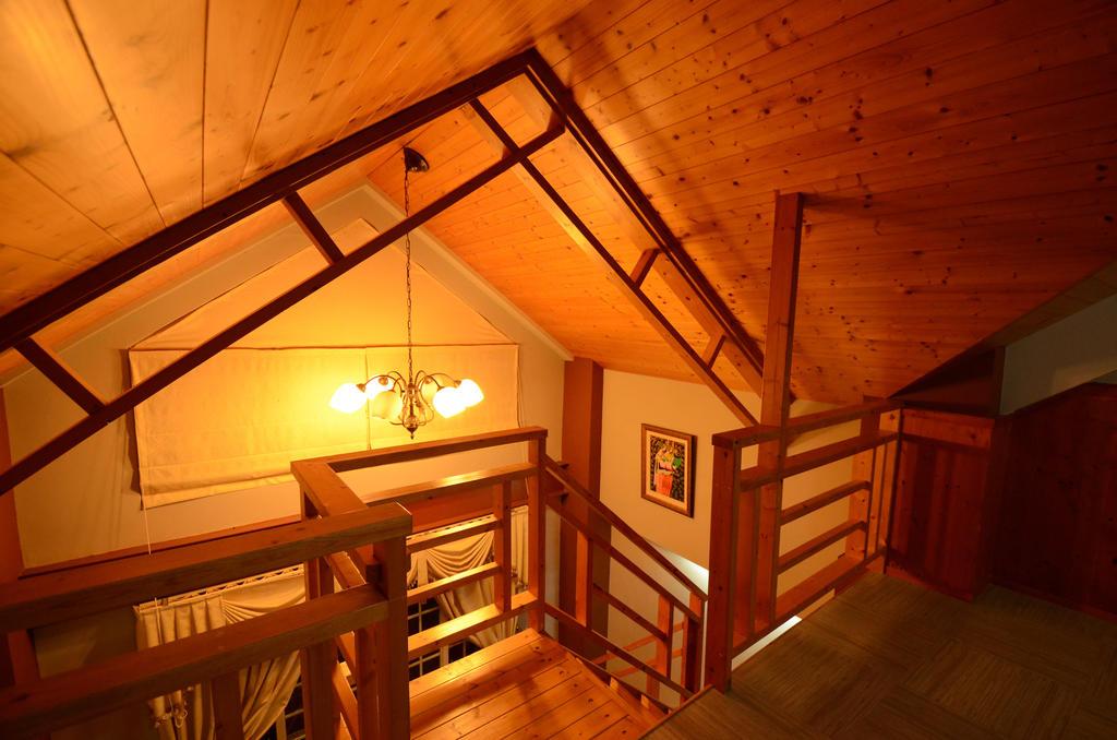 Nantou Chingjing Star Homestay B&B