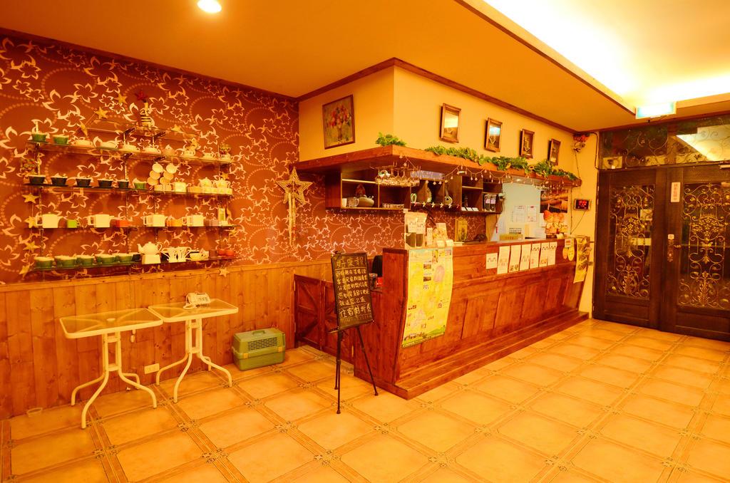 Nantou Chingjing Star Homestay B&B