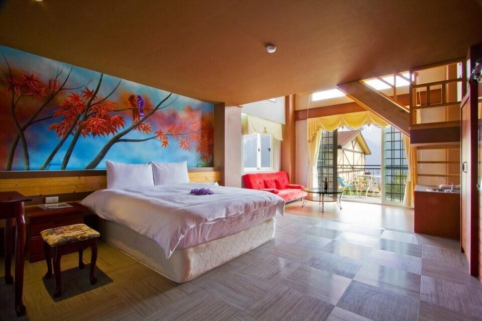 Nantou Chingjing Star Homestay B&B