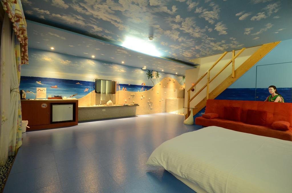 Nantou Chingjing Star Homestay B&B