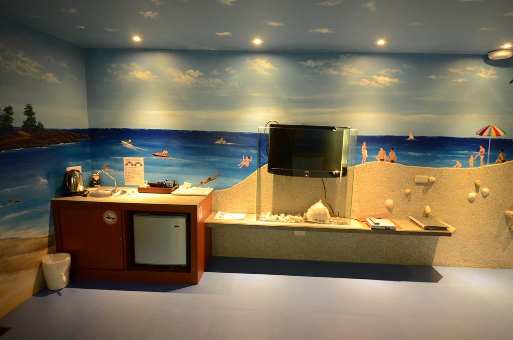 Nantou Chingjing Star Homestay B&B