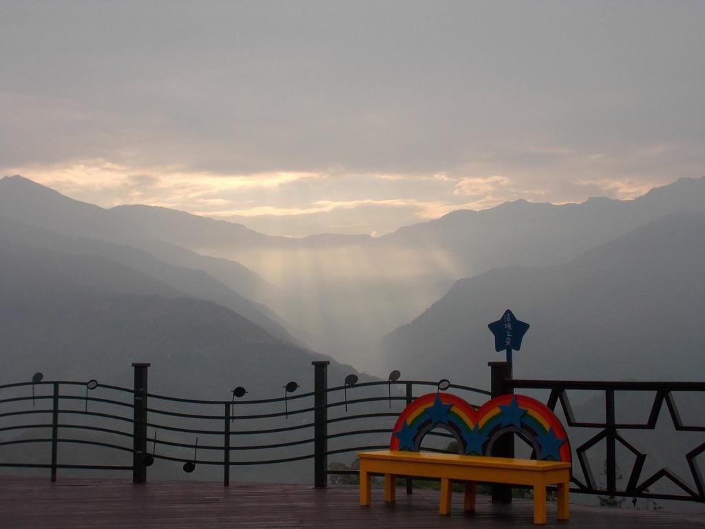 Nantou Chingjing Star Homestay B&B