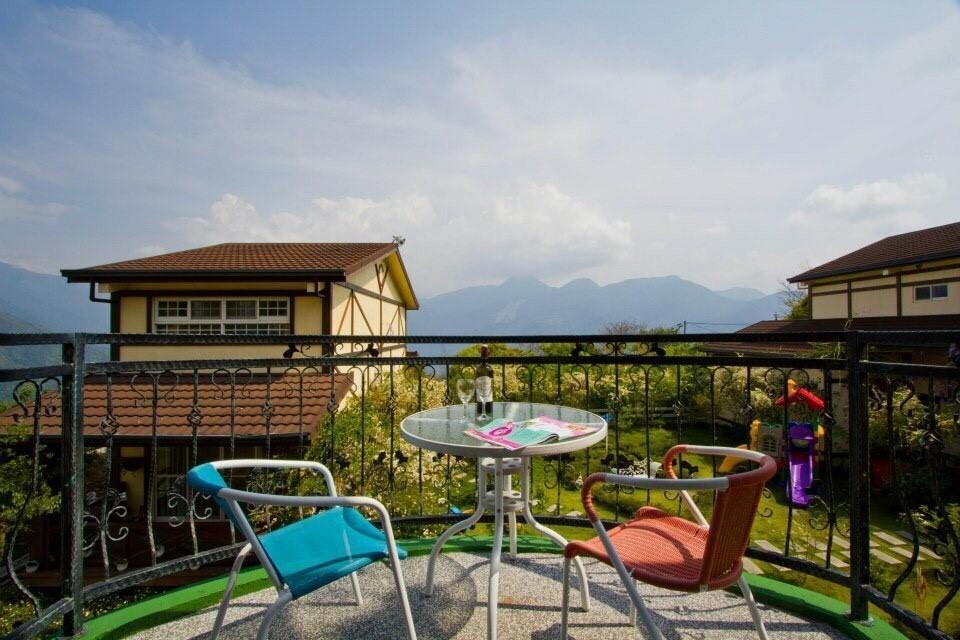 Nantou Chingjing Star Homestay B&B