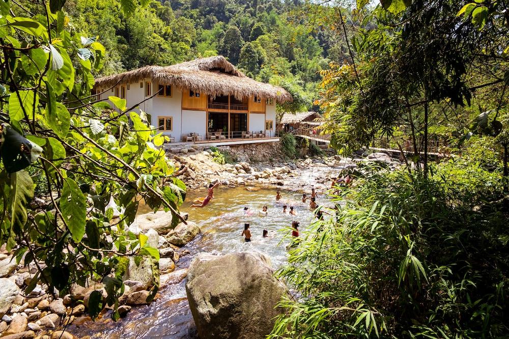 Topas Riverside Lodge