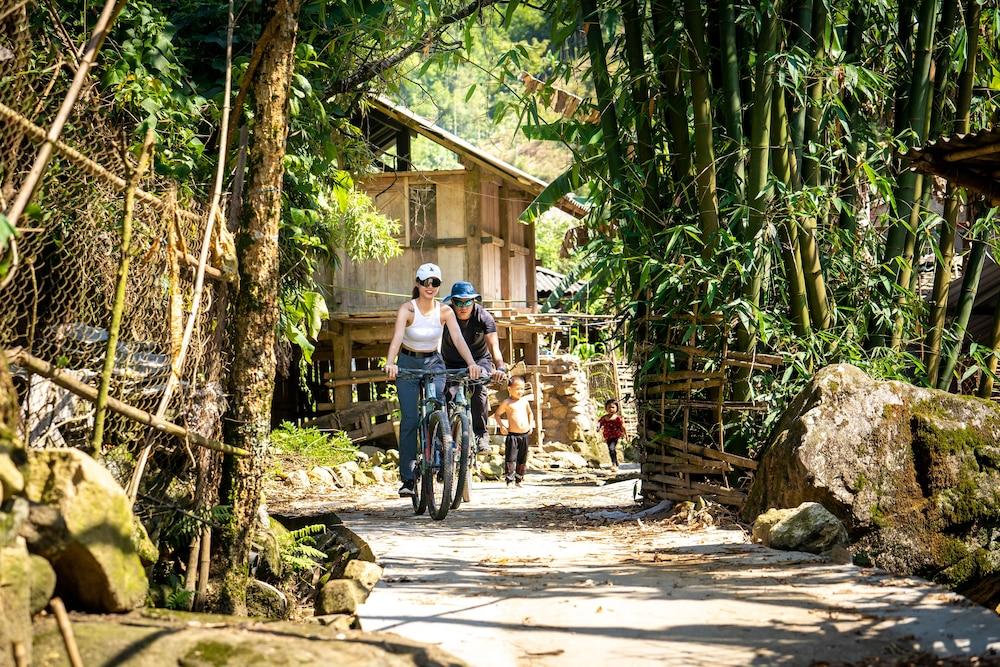 Topas Riverside Lodge