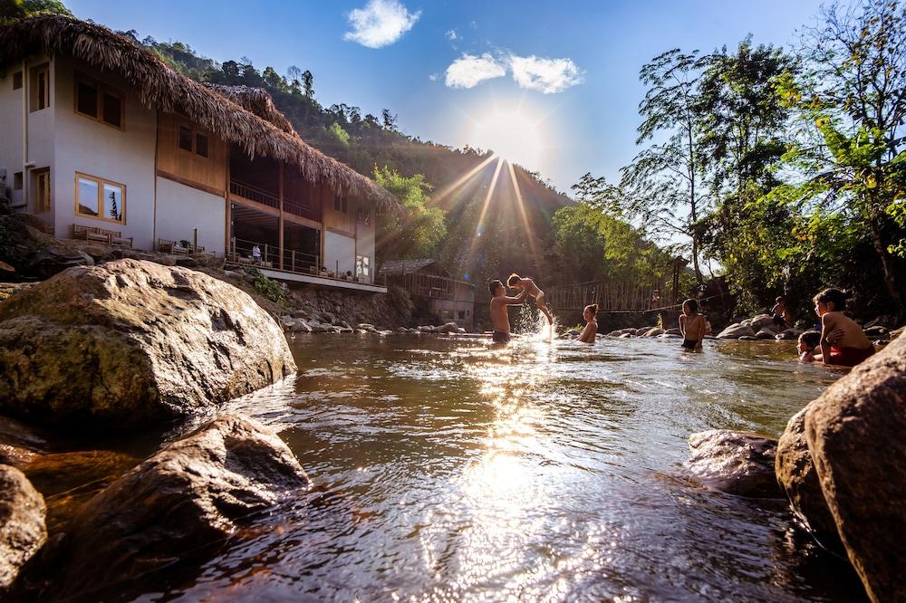 Topas Riverside Lodge