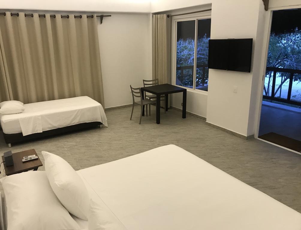 Baru Playa Eco Beach Resort