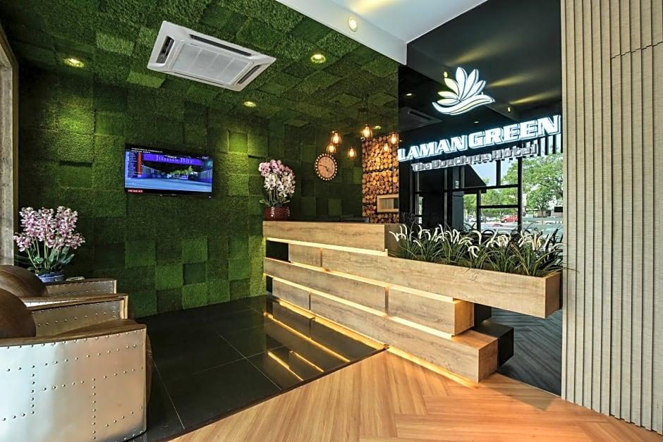 Laman Green The Boutique Hotel