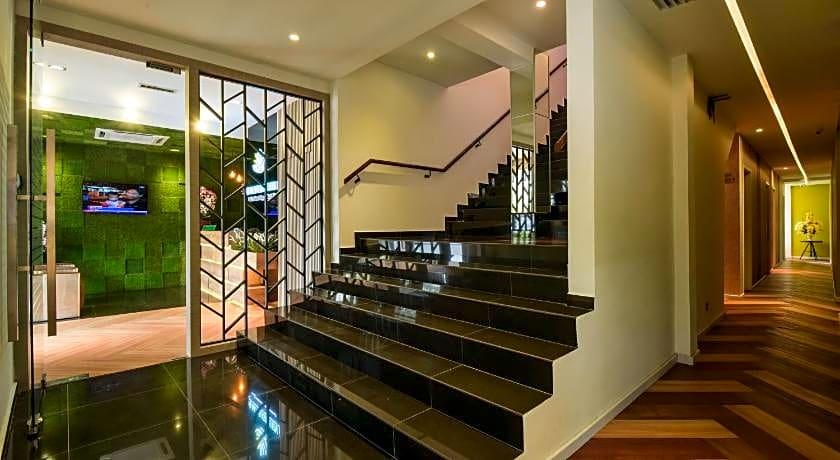 Laman Green The Boutique Hotel