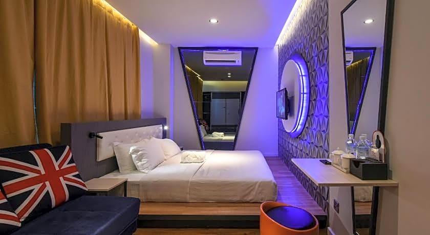 Laman Green The Boutique Hotel