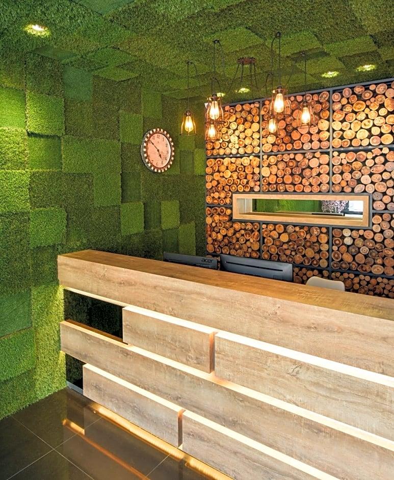 Laman Green The Boutique Hotel