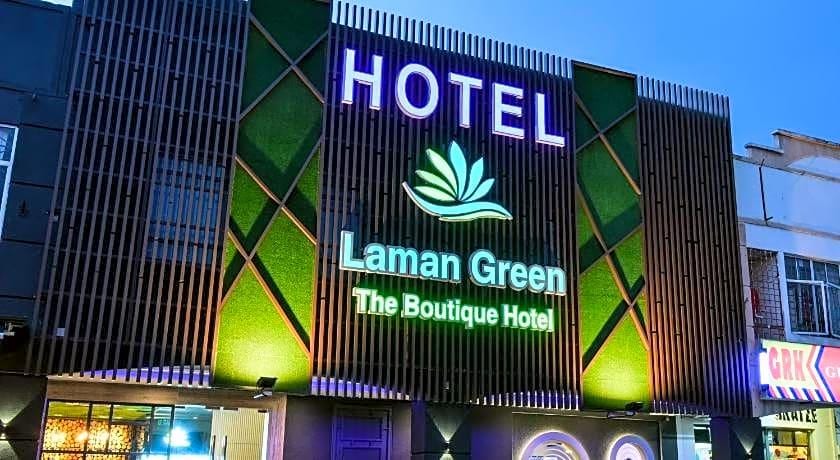 Laman Green The Boutique Hotel