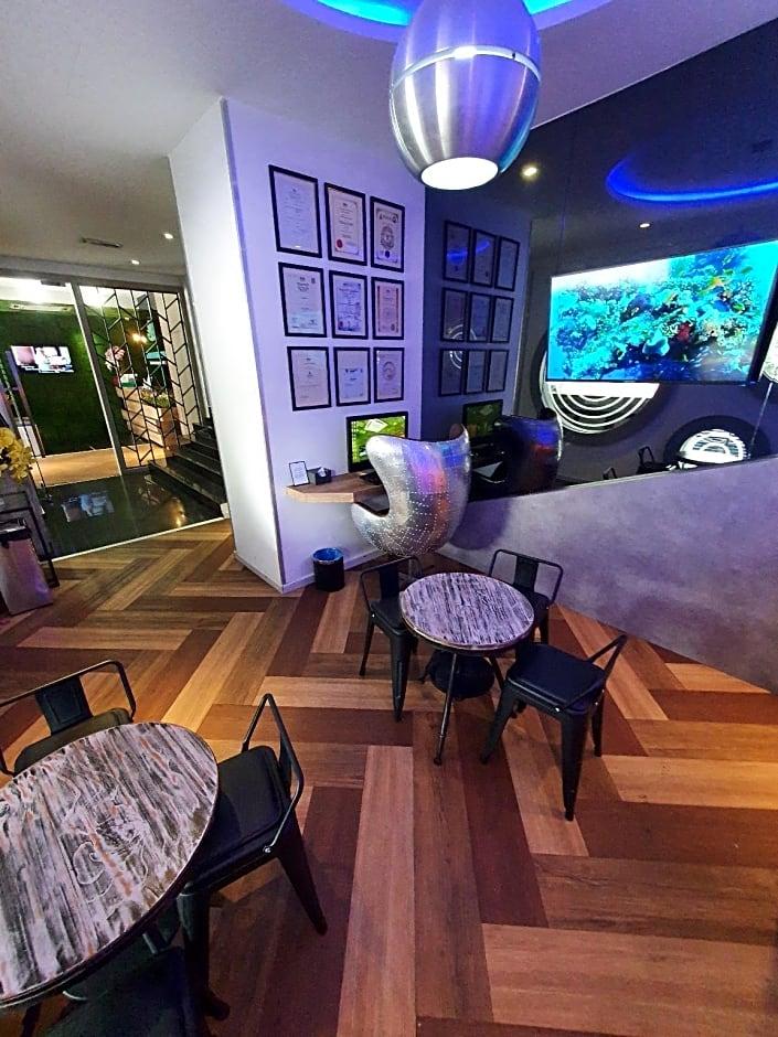 Laman Green The Boutique Hotel