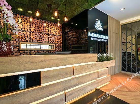 Laman Green The Boutique Hotel