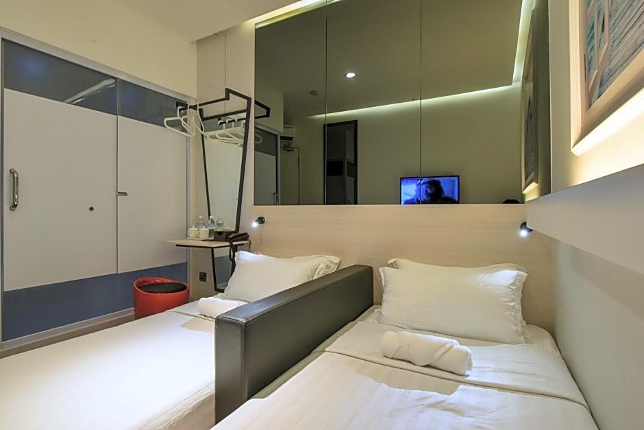 Laman Green The Boutique Hotel