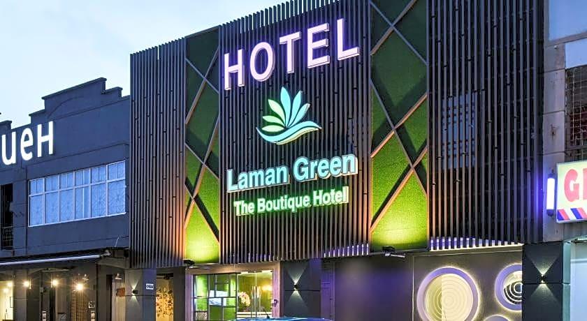 Laman Green The Boutique Hotel