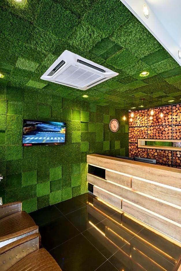 Laman Green The Boutique Hotel