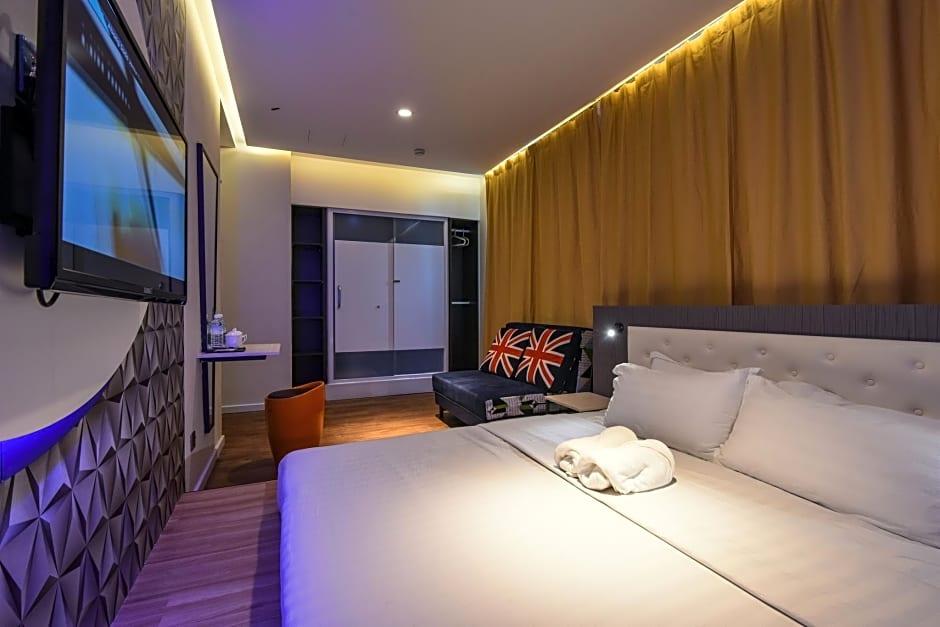 Laman Green The Boutique Hotel