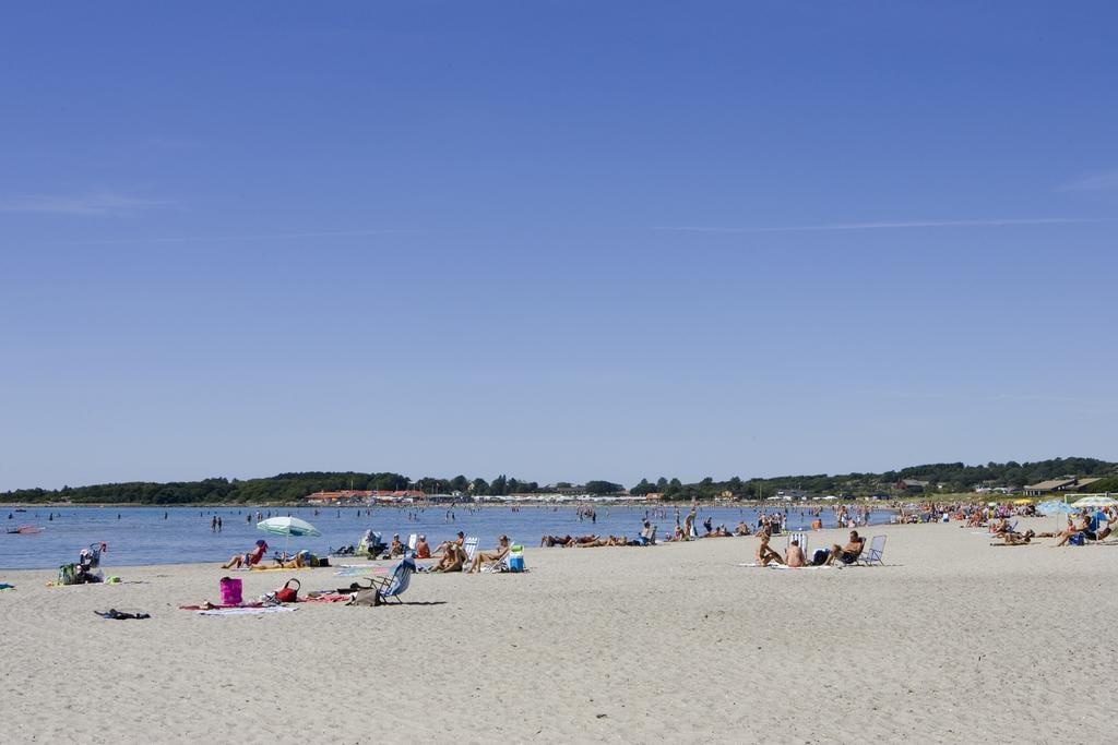 Apelvik Strand