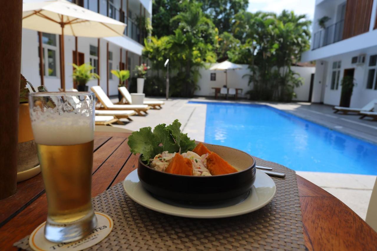 Tucan Suites Apart Hotel