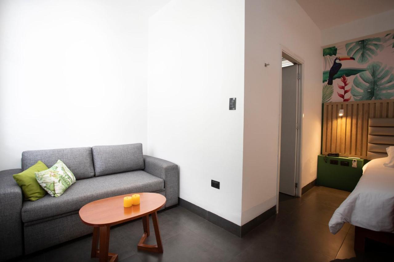 Tucan Suites Apart Hotel