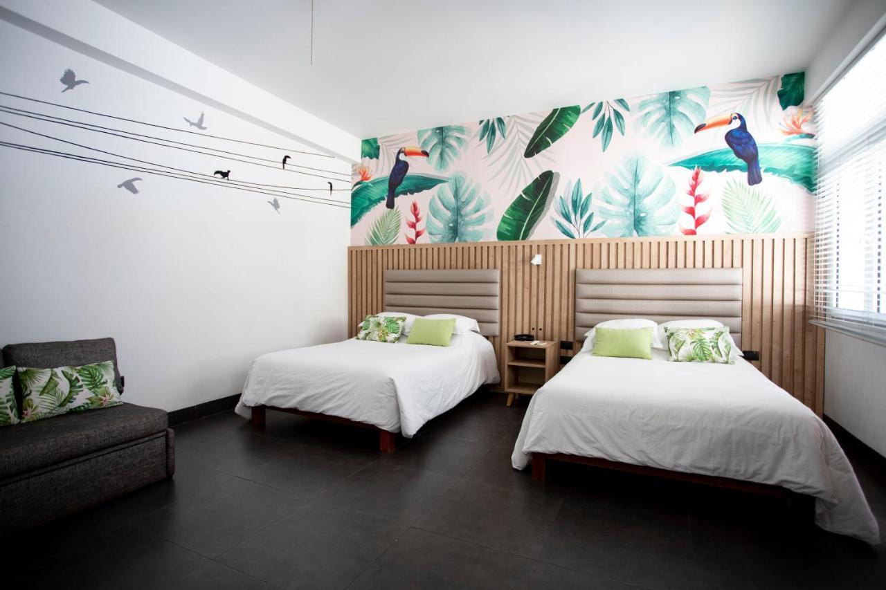 Tucan Suites Apart Hotel