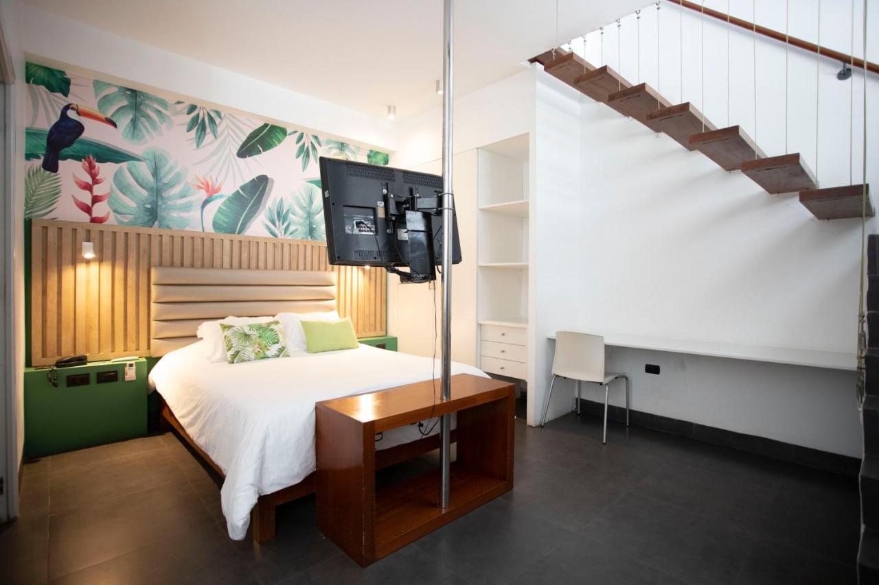 Tucan Suites Apart Hotel