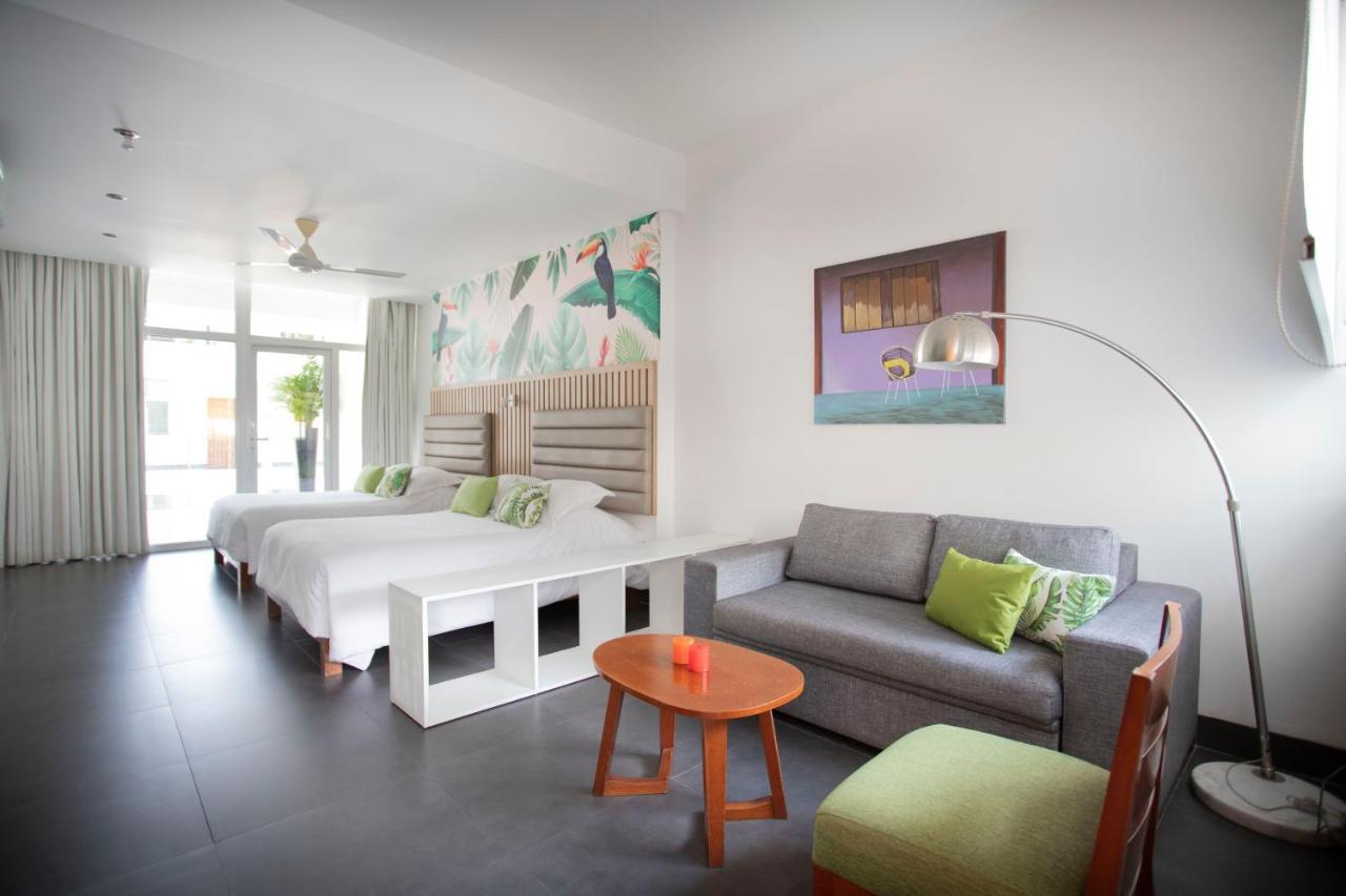 Tucan Suites Apart Hotel