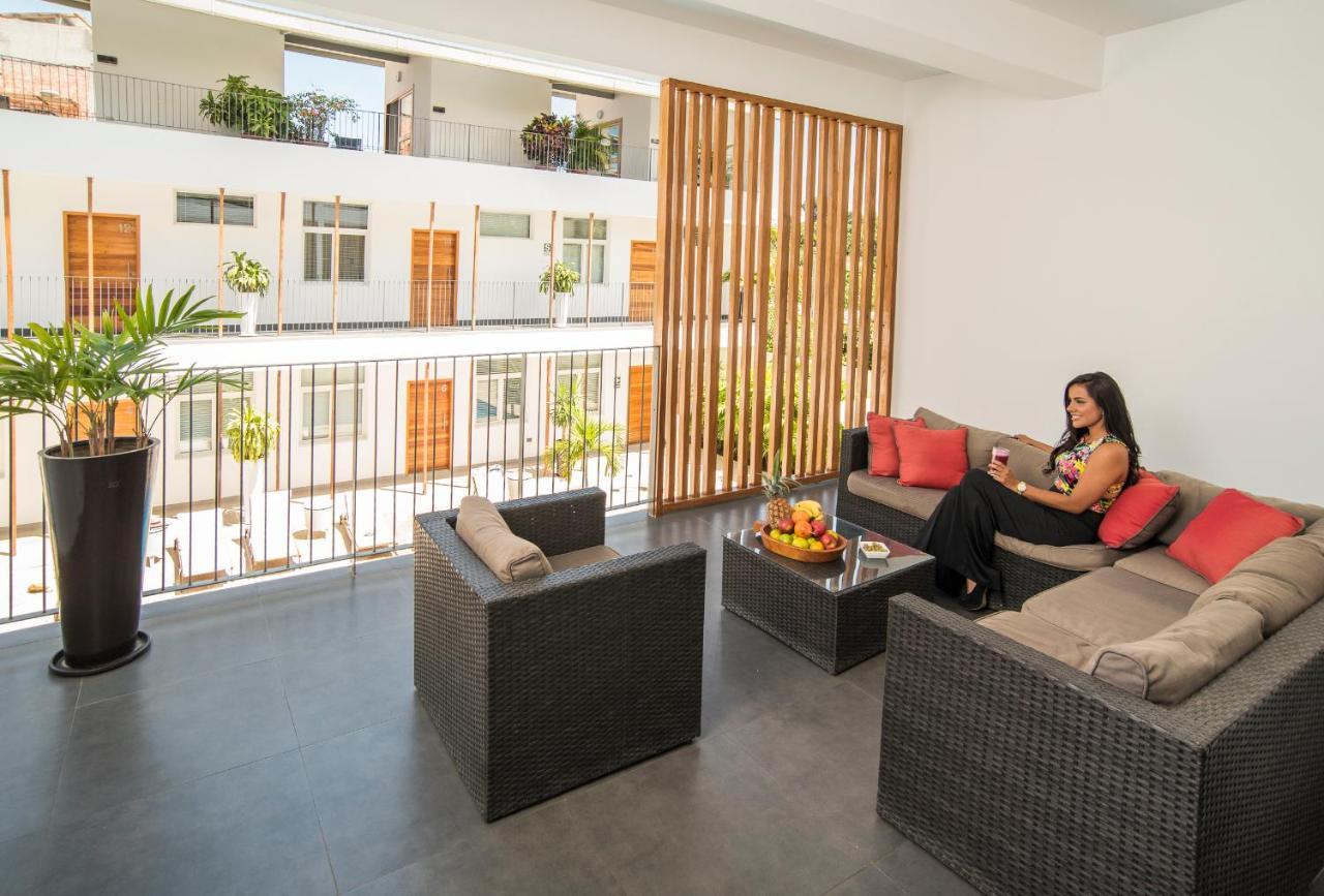 Tucan Suites Apart Hotel