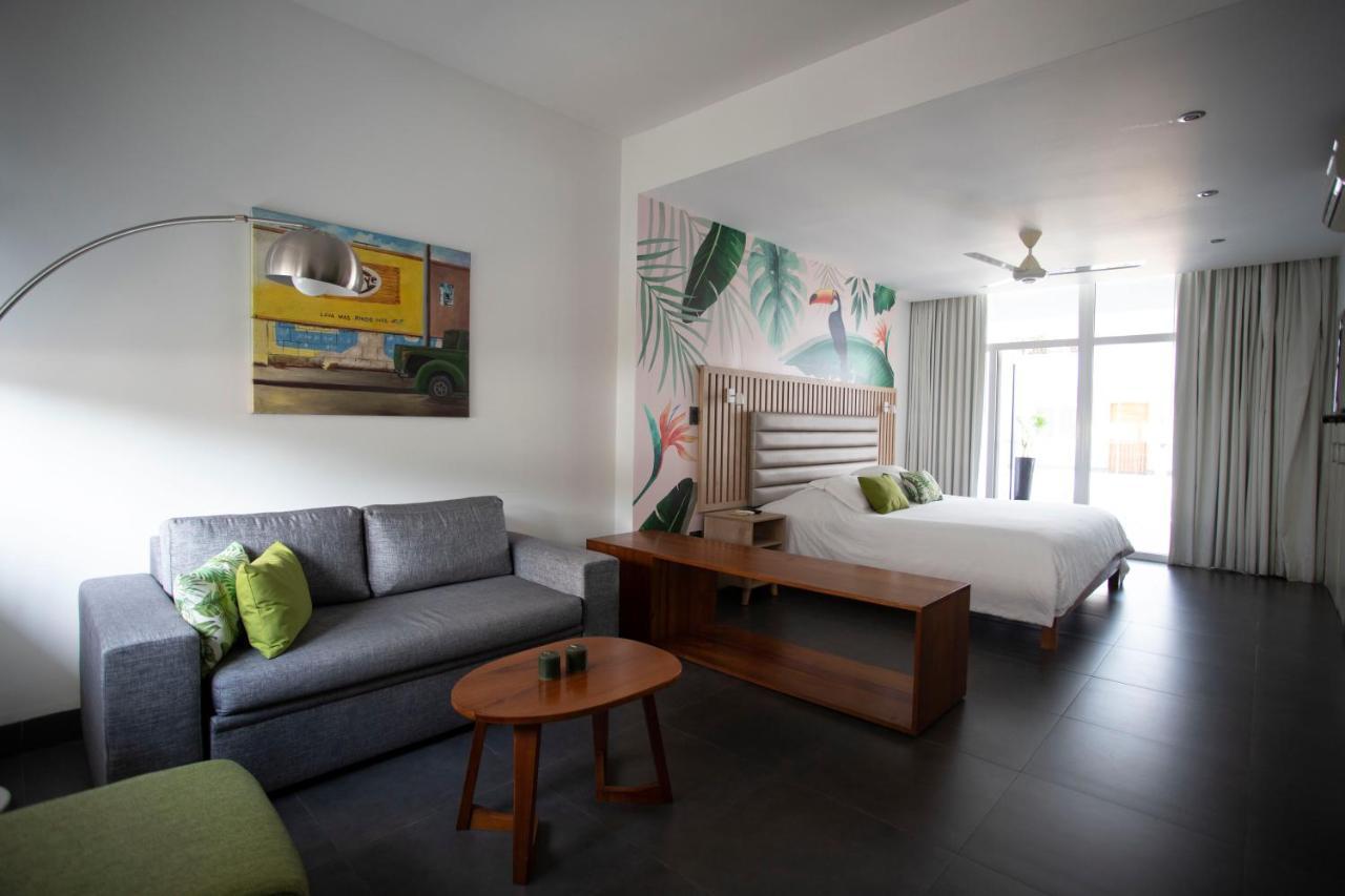 Tucan Suites Apart Hotel