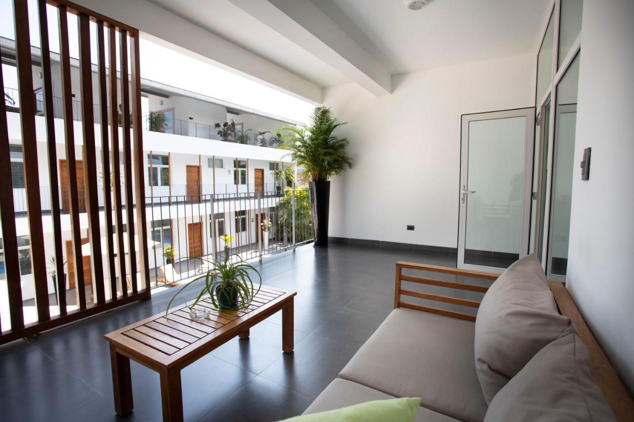 Tucan Suites Apart Hotel