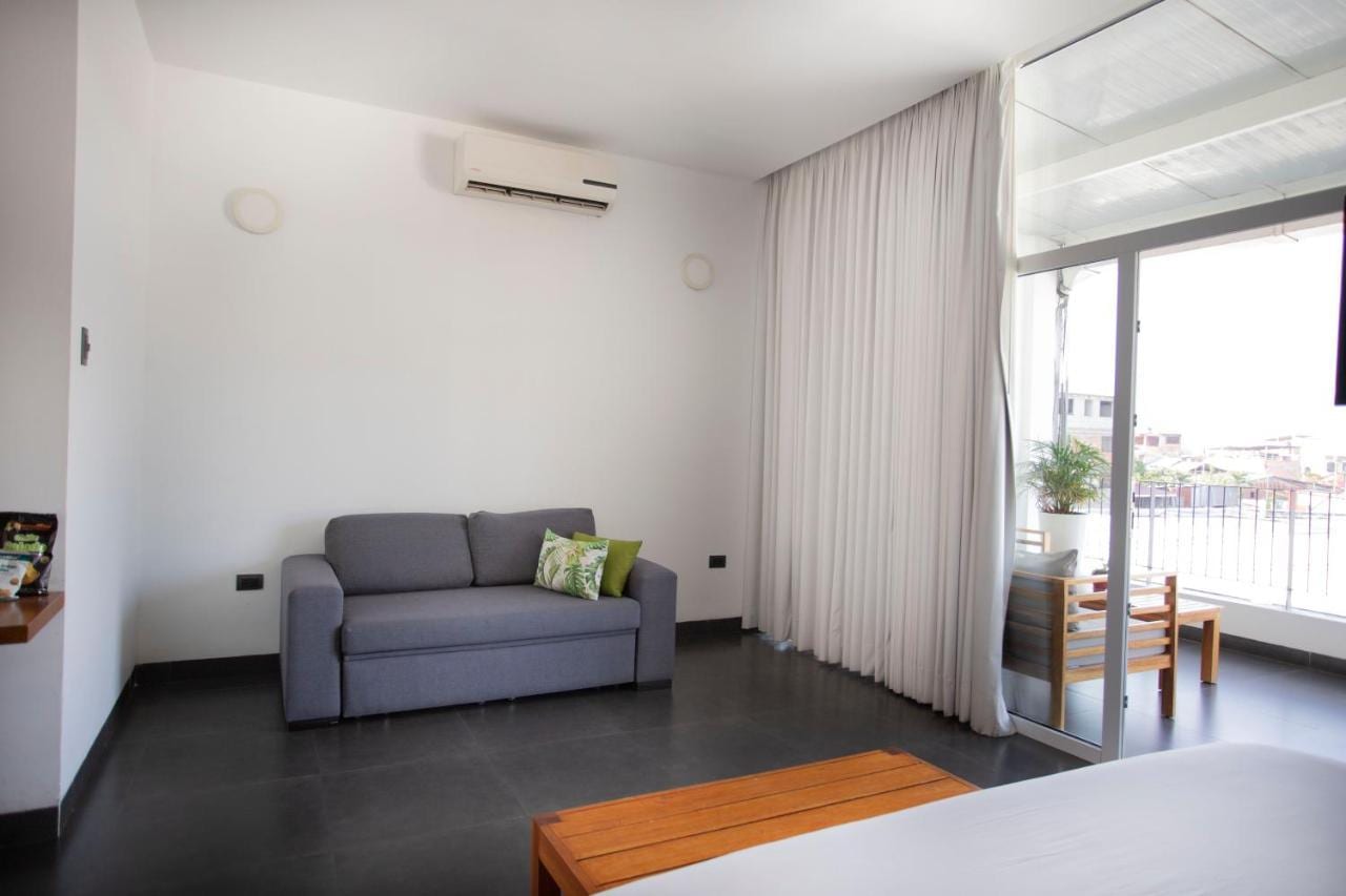 Tucan Suites Apart Hotel