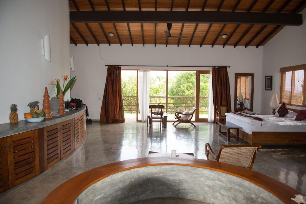 Highland Villa