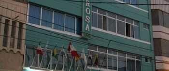 Hotel Santa Rosa