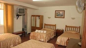 Hotel Santa Rosa