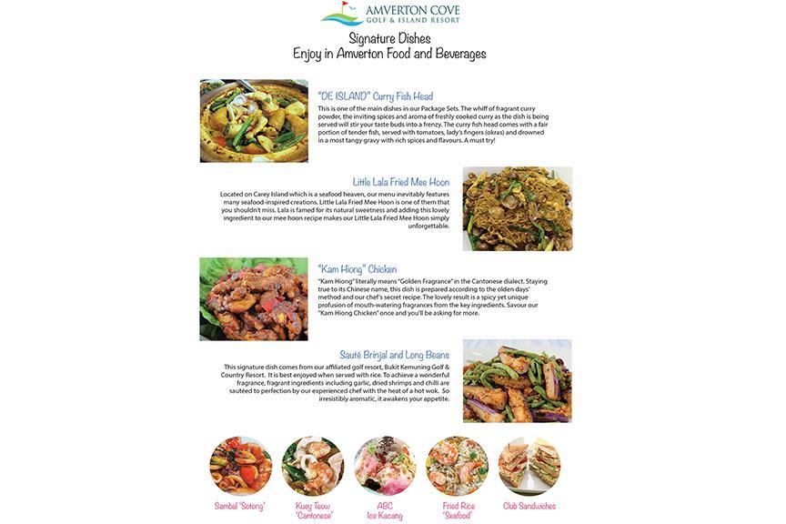 Amverton Cove Golf And Island Resort