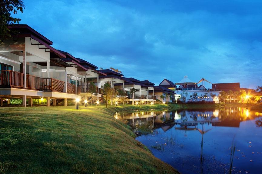 Amverton Cove Golf And Island Resort