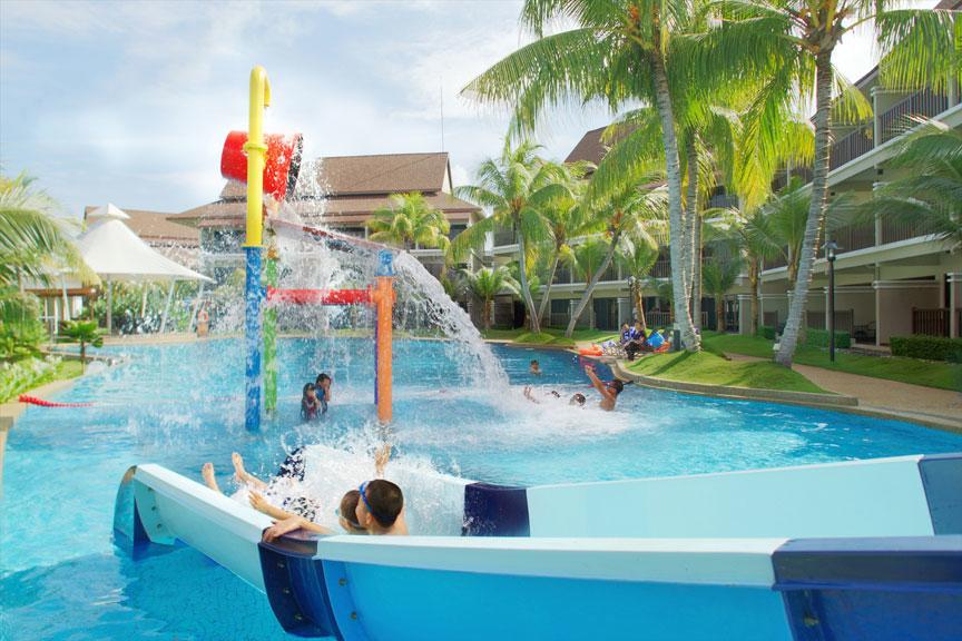 Amverton Cove Golf And Island Resort
