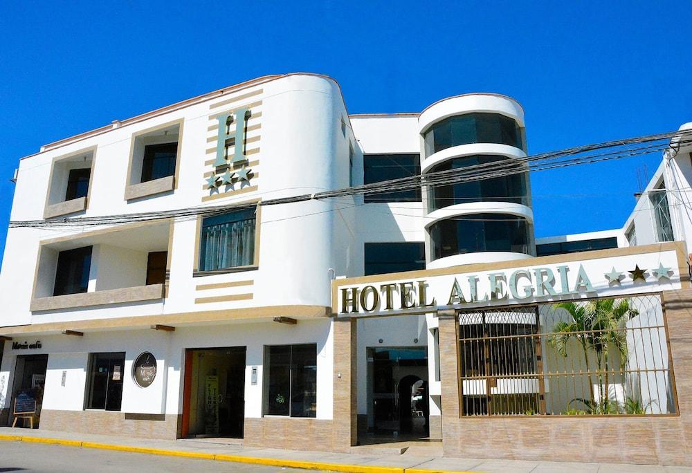 Hotel Alegría