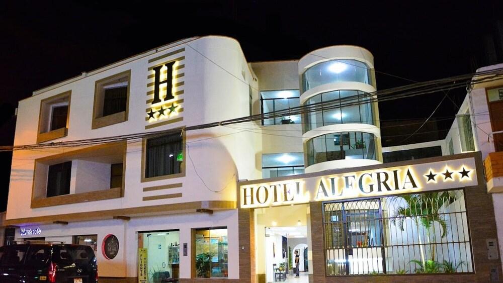 Hotel Alegría