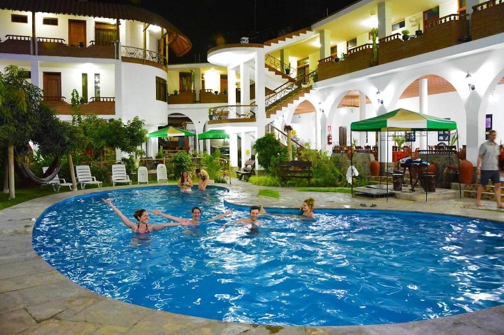 Hotel Alegría