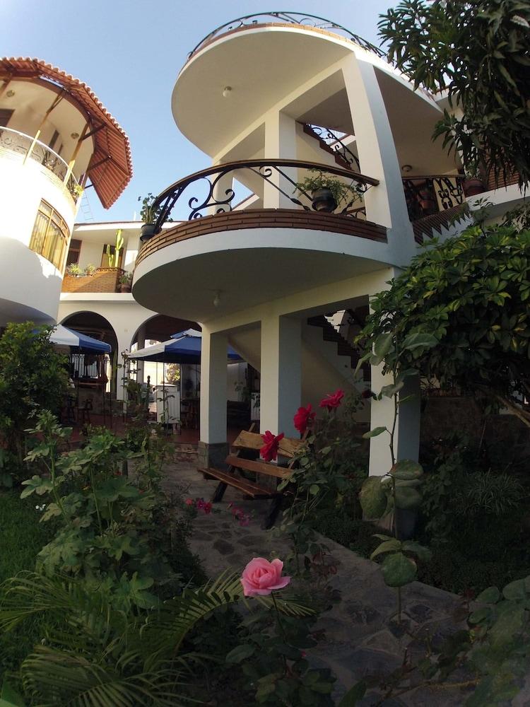 Hotel Alegría